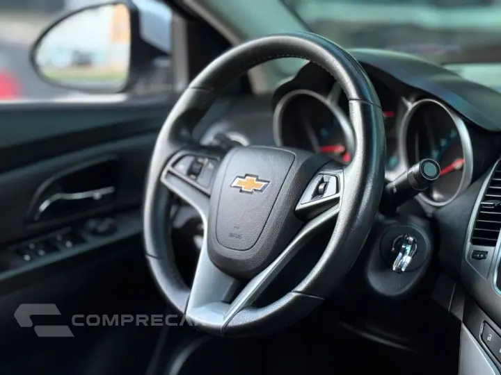 CRUZE LT 1.8 16V FlexPower 4p Aut.