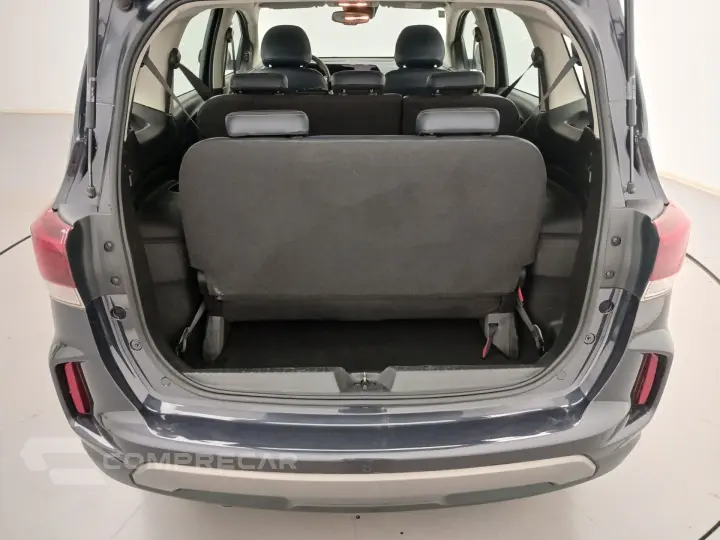 SPIN 1.8 PREMIER 8V FLEX 4P AUTOMÁTICO