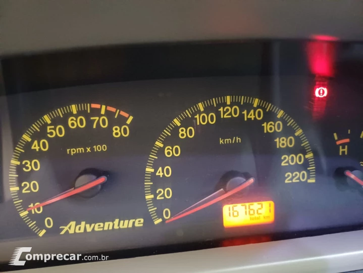 STRADA 1.8 MPI Adventure Extreme CD 16V
