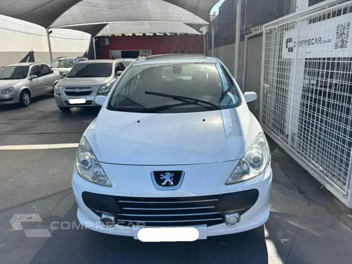 307 1.6 Presence 16V