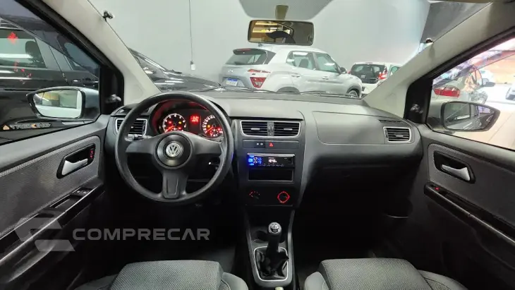 Fox 1.6 Mi Total Flex 8V 5p