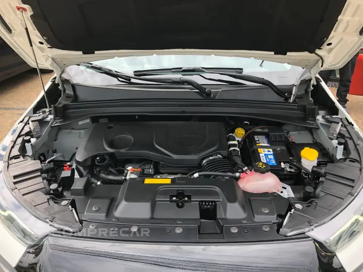 Toro 1.3 Turbo 270 Flex Freedom At6
