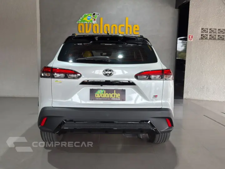 COROLLA CROSS 2.0 VVT-IE FLEX GR-SPORT DIRECT SHIFT