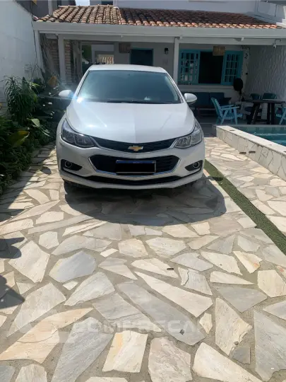 CRUZE 1.4 Turbo LT 16V