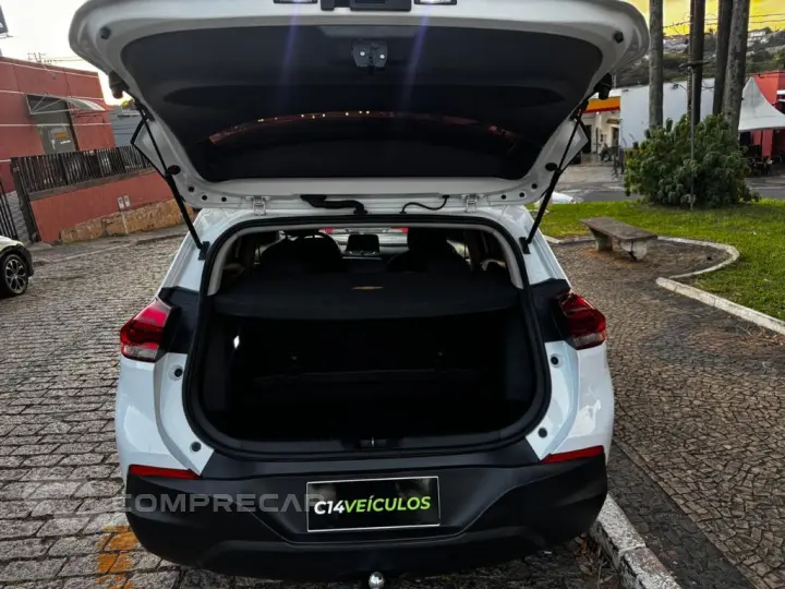 TRACKER 1.0 Turbo 12V Flex Aut.
