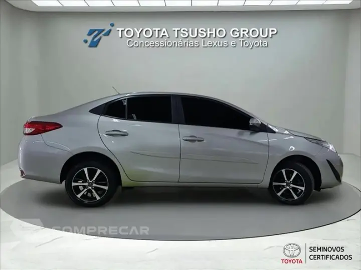 YARIS 1.5 16V Sedan XL Live