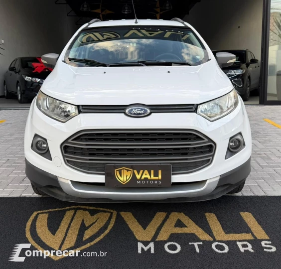 EcoSport FREESTYLE 1.6 16V Flex 5p