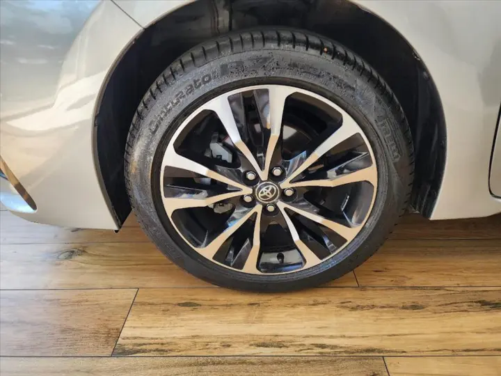 COROLLA 2.0 XEI 16V FLEX 4P AUTOMÁTICO