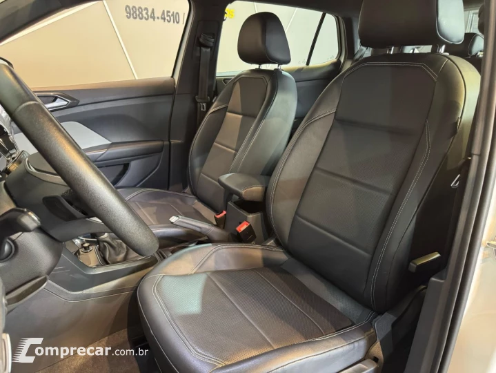 T-Cross Hig. 250 TSI 1.4 Flex 16V 5p Aut