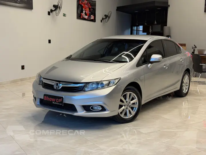 CIVIC 2.0 LXR 16V