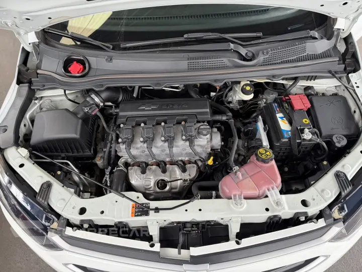 ONIX HATCH ADVANTAGE 1.4 8V Flex 5p Aut.