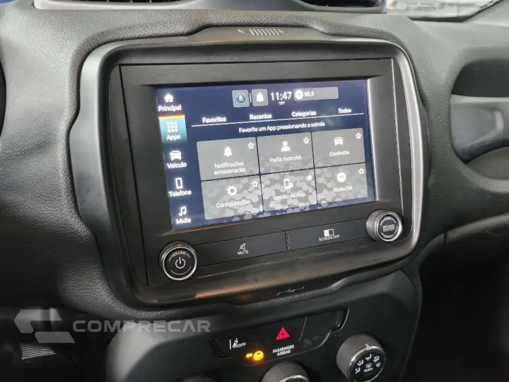 RENEGADE 1.3 T270 TURBO FLEX SPORT AT6