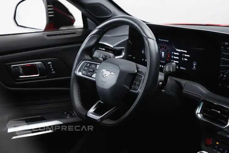 MUSTANG 5.0 V8 Ti-vct GT Premium Selectshift