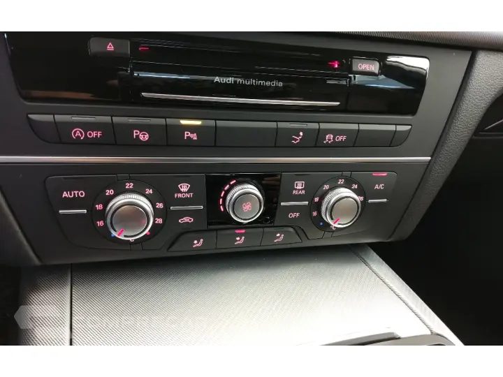 A7 3.0 TFSI SPORTBACK AMBITION QUATTRO V6 GASOLINA 4P S-TRON