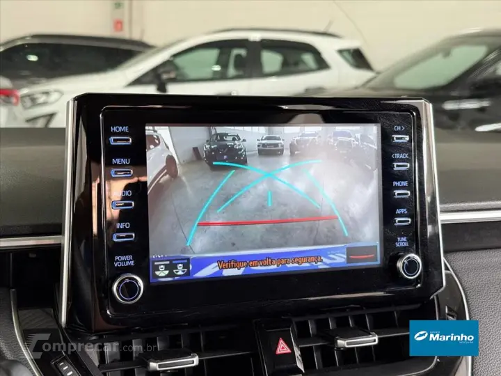 COROLLA 2.0 VVT-IE FLEX XEI DIRECT SHIFT