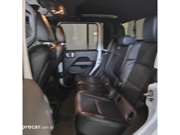 GLADIATOR 3.6 V6 GASOLINA RUBICON 4P 4X4 AT8