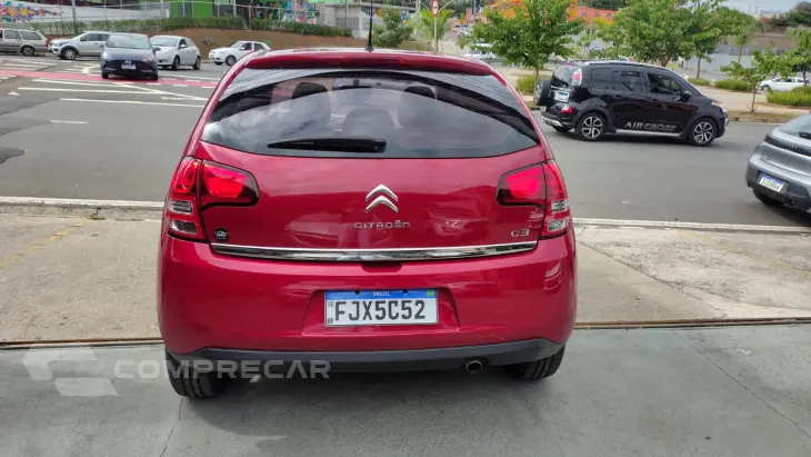 C3 1.5 Tendance 8V