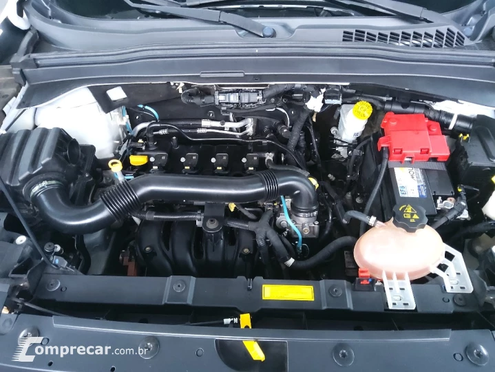 RENEGADE 1.8 16V FLEX 4P AUTOMÁTICO