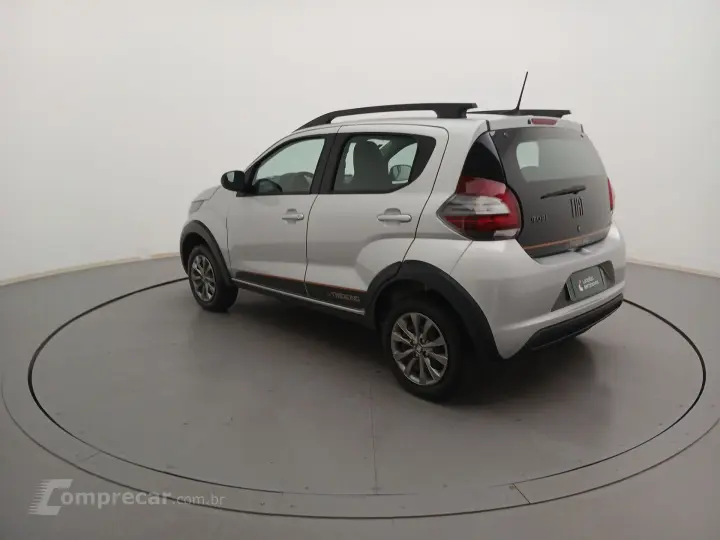 MOBI 1.0 EVO FLEX TREKKING MANUAL