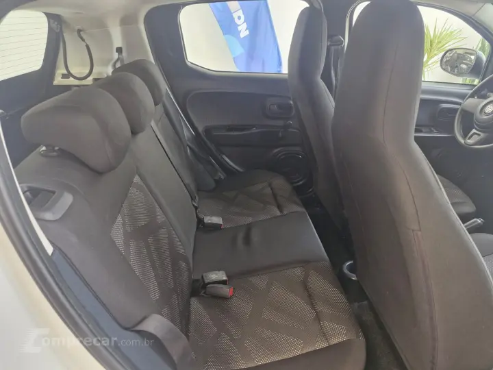 MOBI 1.0 8V EVO Like.