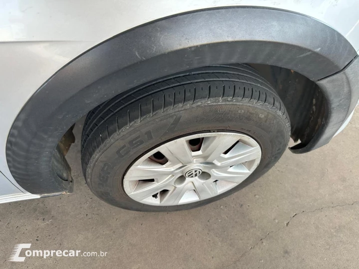 SAVEIRO 1.6 MI Trend CS 8V G.V