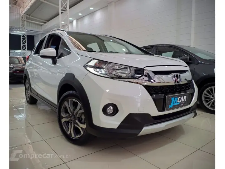 WR-V 1.5 16V FLEXONE EX CVT