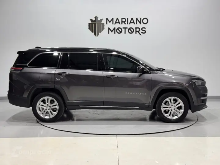 COMMANDER 1.3 T270 TURBO FLEX LONGITUDE AT6
