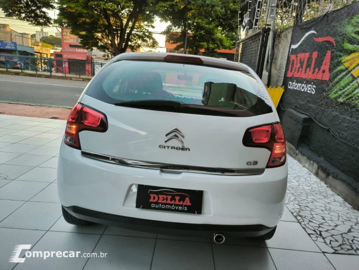 C3 1.6 Style Edition 16V