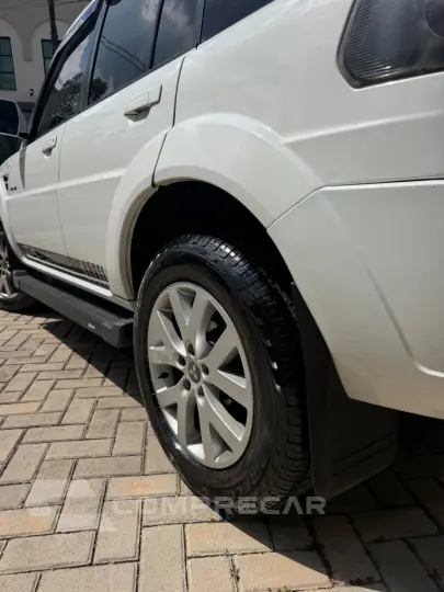 Pajero TR4 2.0/ 2.0 Flex 16V 4x4 Aut.