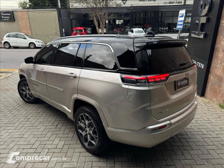 COMMANDER 2.0 Td380 Turbo Overland
