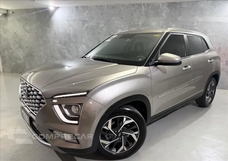 CRETA 1.0 Tgdi Limited