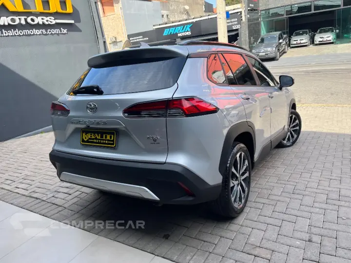 Corolla Cross XRE 2.0 16V Flex Aut.