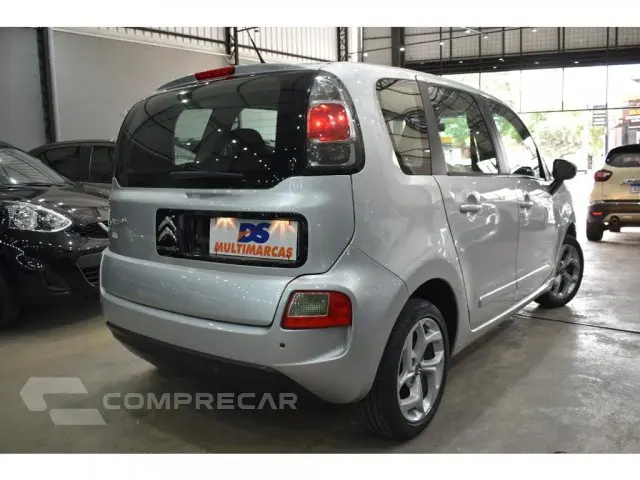 C3 - 1.5 TENDANCE 8V 4P MANUAL