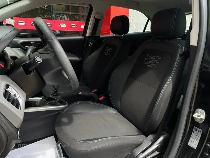 ONIX 1.0 MPFI LT 8V FLEX 4P MANUAL