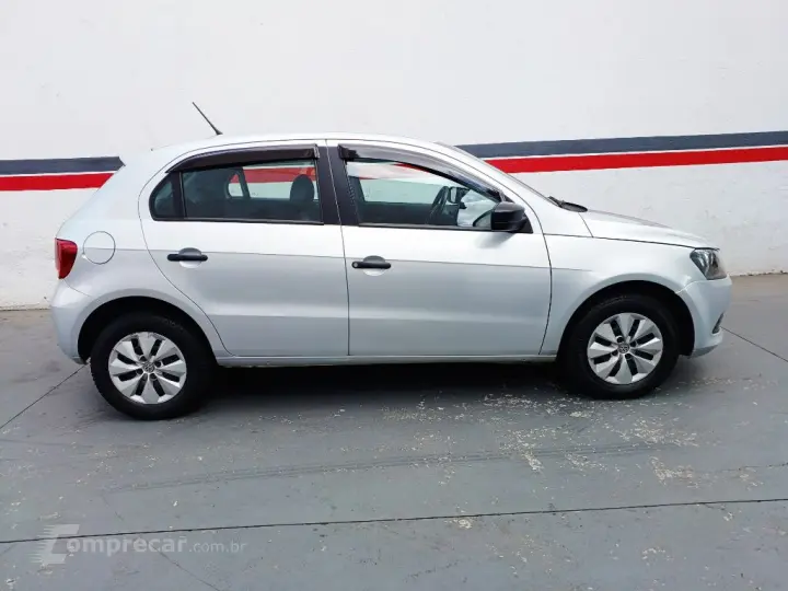 Gol Trendline 1.0 T.Flex 8V 5p