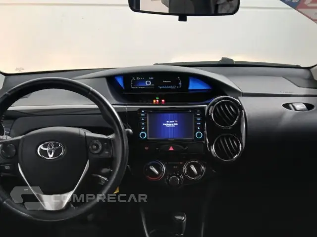 ETIOS SEDAN - 1.5 PLATINUM SEDAN 16V 4P AUTOMÁTICO