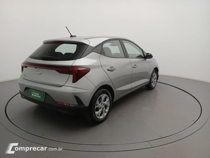 HB20 1.0 12V FLEX COMFORT PLUS MANUAL