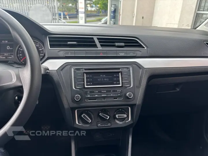 Saveiro Trendline 1.6 Total Flex 16V