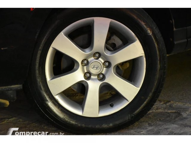 SANTA FÉ - 2.7 MPFI GLS V6 24V 200CV 4P AUTOMÁTICO