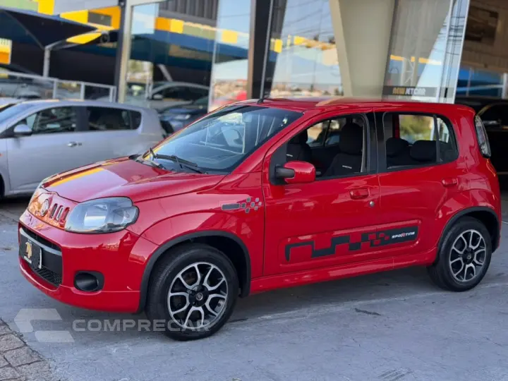 UNO 1.4 SPORTING 8V FLEX 4P MANUAL