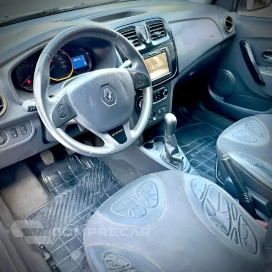 SANDERO 1.6 Stepway 16V