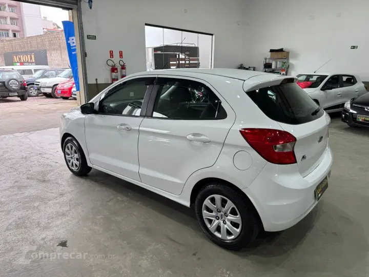 Ka + 1.0 Ti-Vct Flex Se Manual