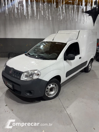 FIORINO 1.4 MPI FURGÃO ENDURANCE 8V FLEX 2P MANUAL