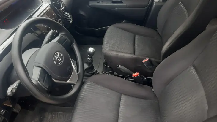 ETIOS 1.5 X Sedan 16V