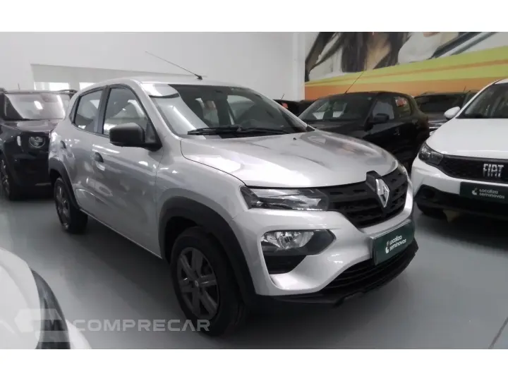 KWID 1.0 12V SCE FLEX ZEN MANUAL