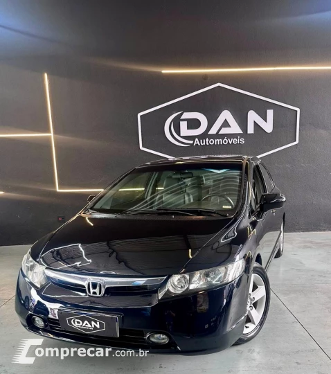 CIVIC 1.8 LXS 16V