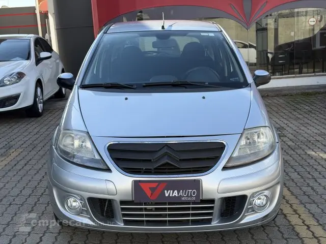 C3 - 1.4 I EXCLUSIVE 8V 4P MANUAL