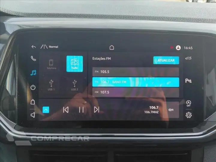 T-CROSS 1.4 250 TSI TOTAL FLEX HIGHLINE AUTOMÁTICO