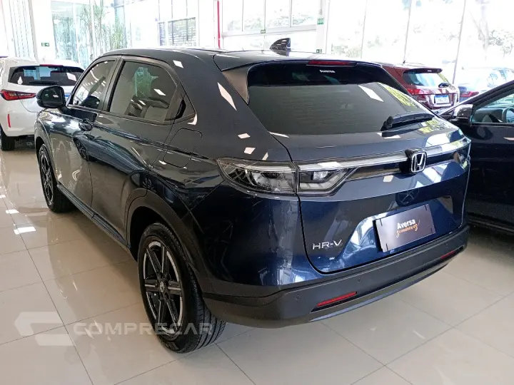 HR-V 1.5 DI I-VTEC FLEX EXL CVT