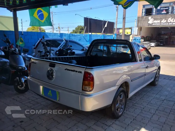 Saveiro 1.6 MI CL